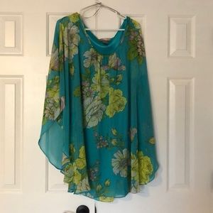 Forever 21 flowy dress-size medium